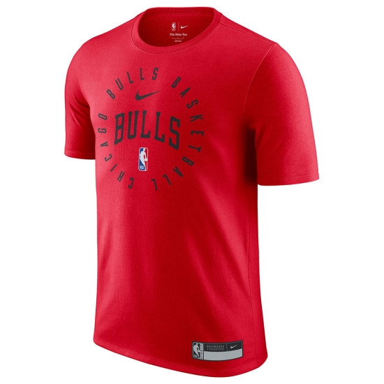Nike Ανδρική κοντομάνικη μπλούζα Chicago Bulls NBA Legend Dri-FIT Tee